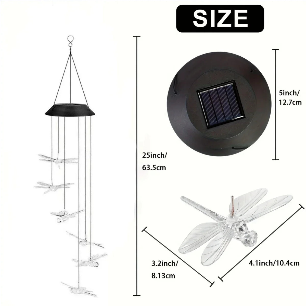 Solar Wind Chimes