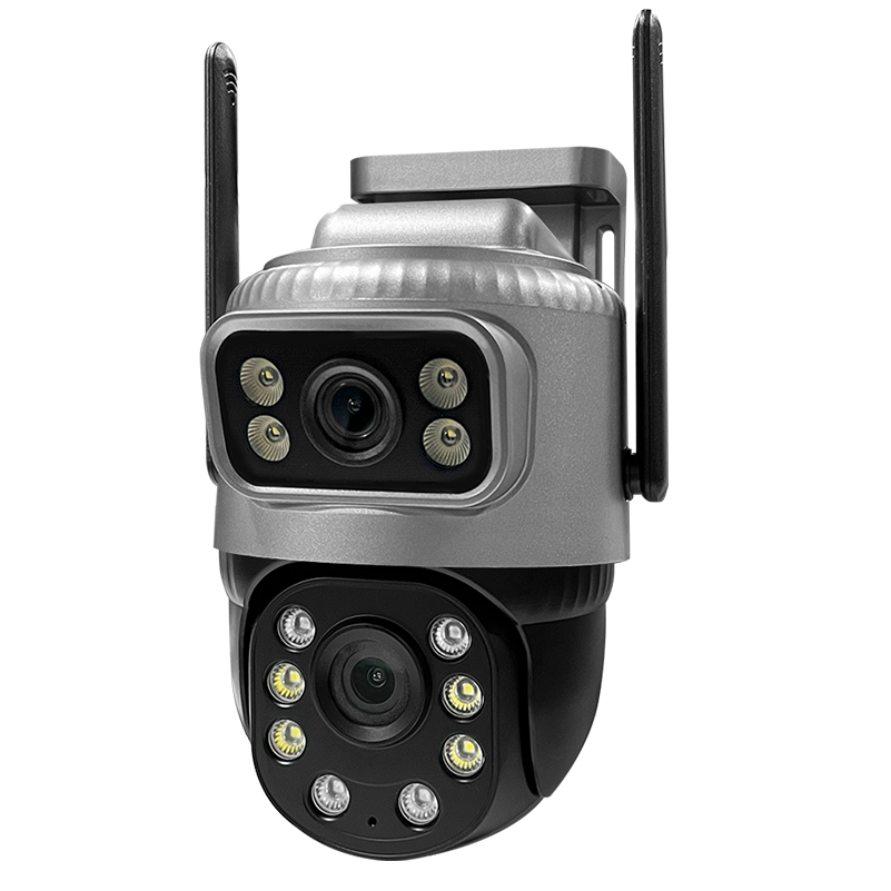 Wireless Solar Camera