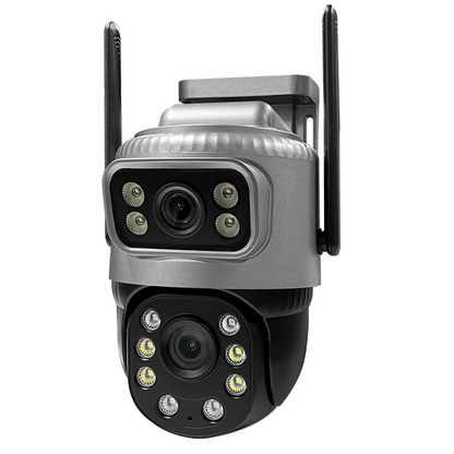 Wireless Solar Camera