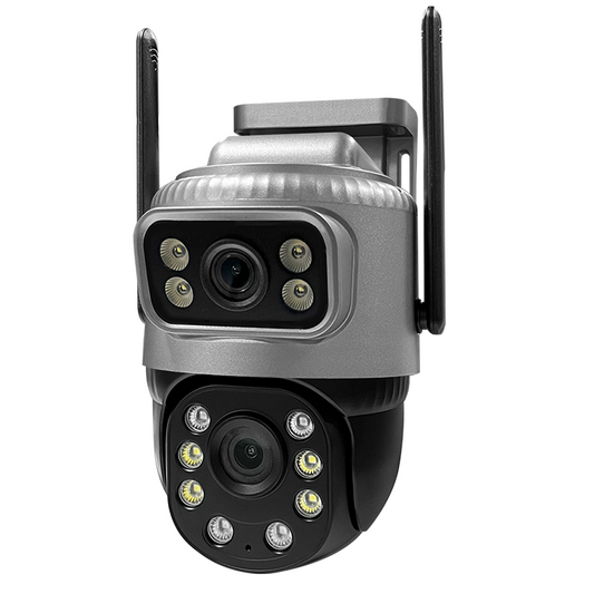 Wireless Solar Camera