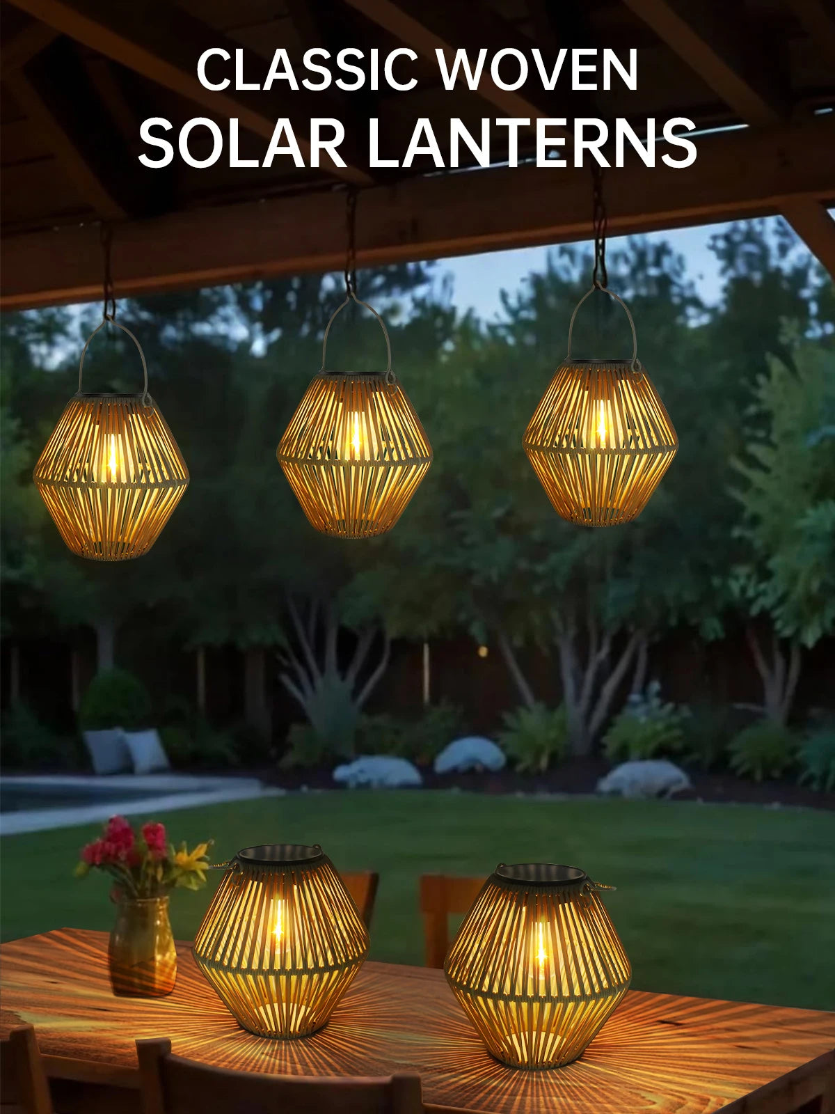 Solar Lanterns