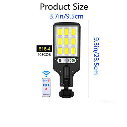 Solar Mini Street Light