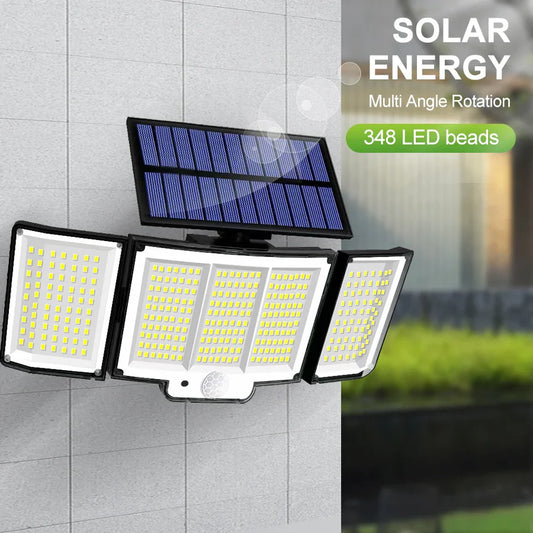 Solar Flood Light