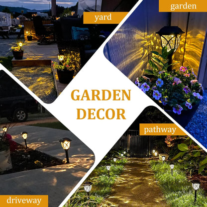 Solar Lawn Lights