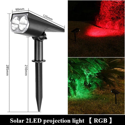 Solar Spotlight