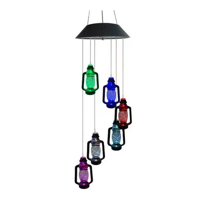 Solar Wind Chime