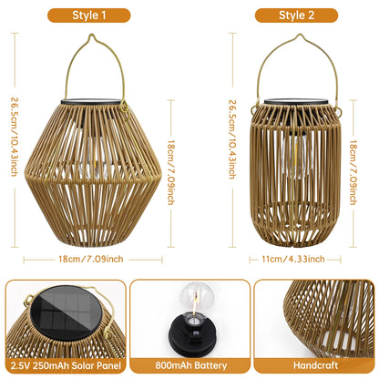 Solar Lanterns
