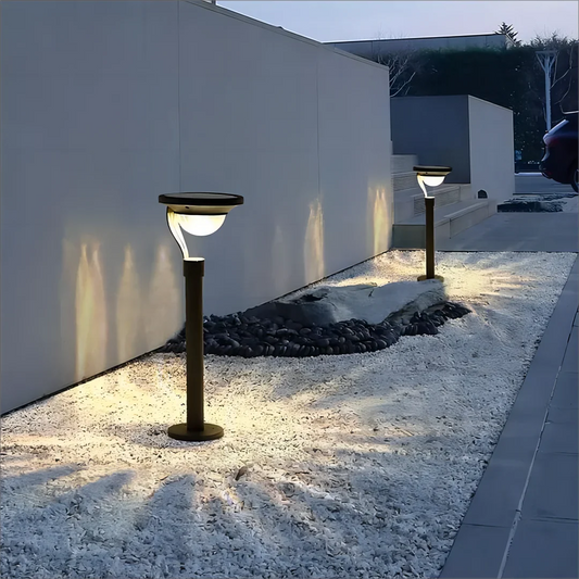 Solar Lawn Lamp