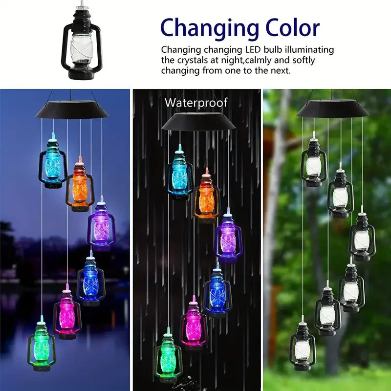 Solar Wind Chime