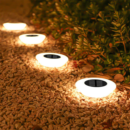Solar Ground Marker Lights
