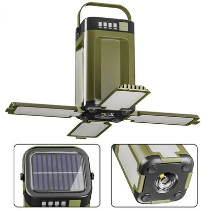 Solar  Camping Lantern