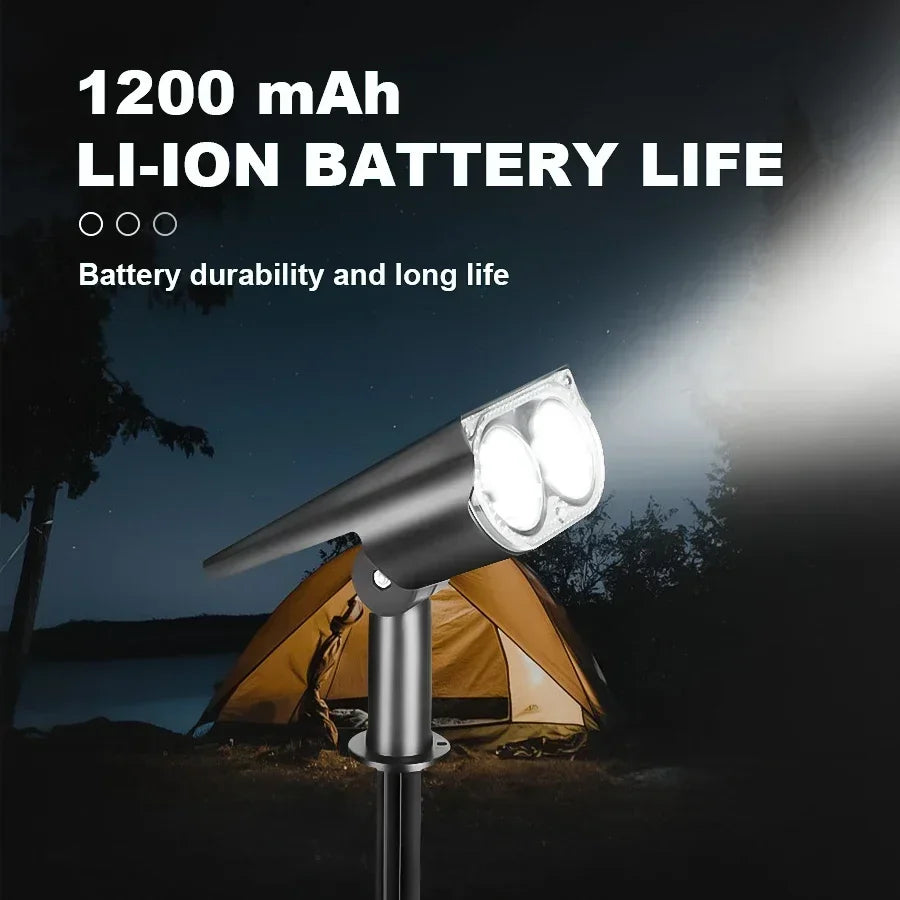 Solar Spotlight