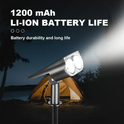 Solar Spotlight