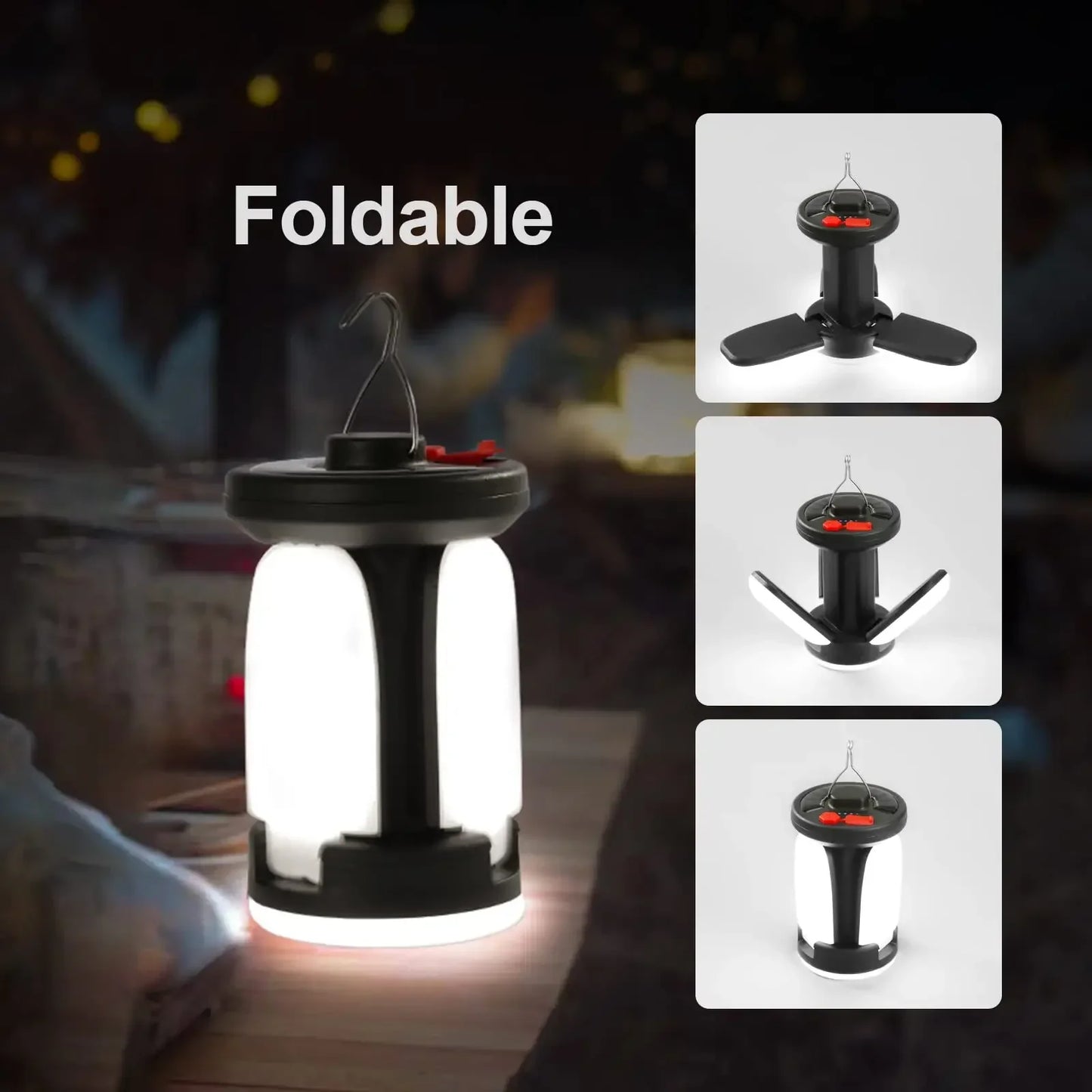 Solar  Camping Lantern