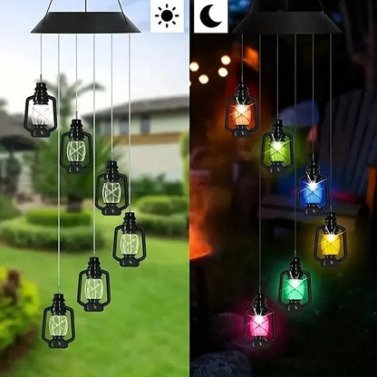 Solar Wind Chime