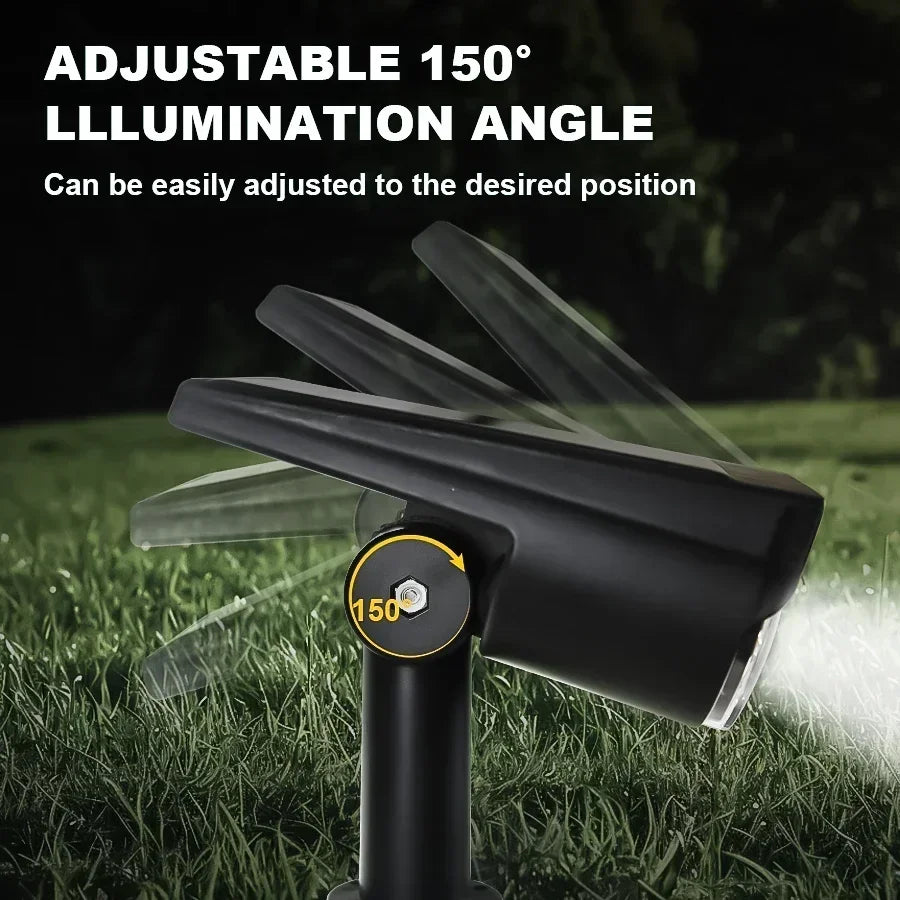 Solar Spotlight