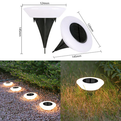 Solar Ground Marker Lights