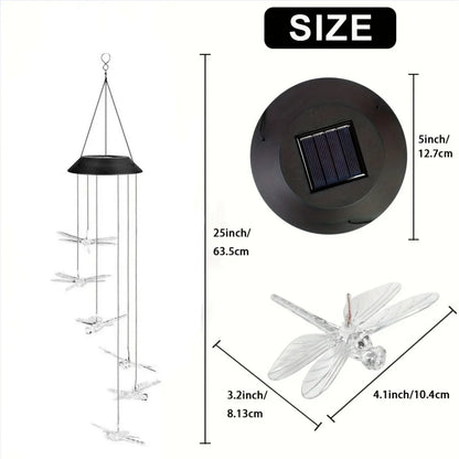 Solar Wind Chimes