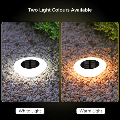 Solar Ground Marker Lights