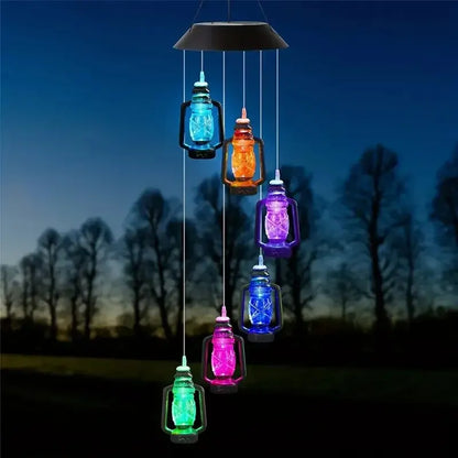 Solar Wind Chime