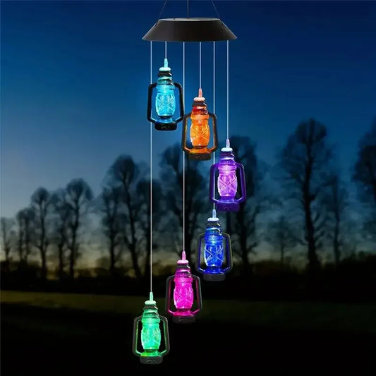 Solar Wind Chime