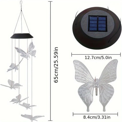 Solar Wind Chimes