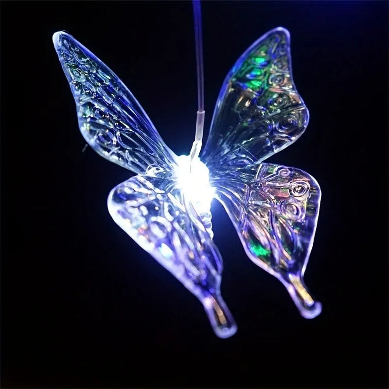 Solar Wind Chimes
