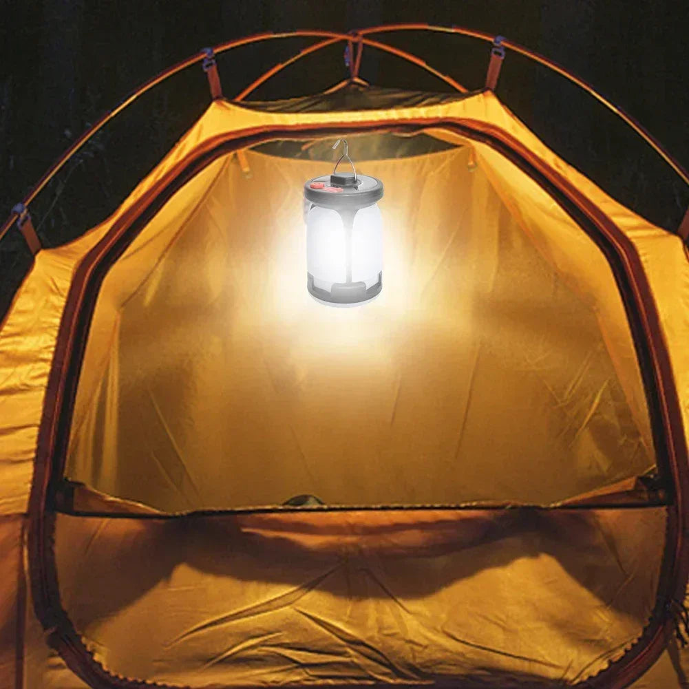 Solar  Camping Lantern