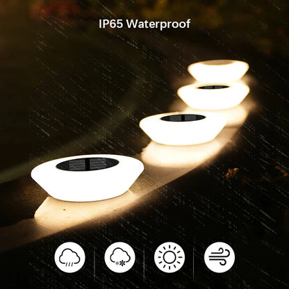 Solar Ground Marker Lights