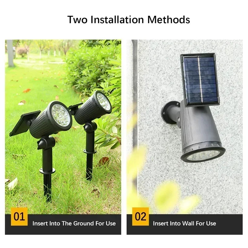 Solar Spotlight