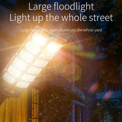 Solar street Light