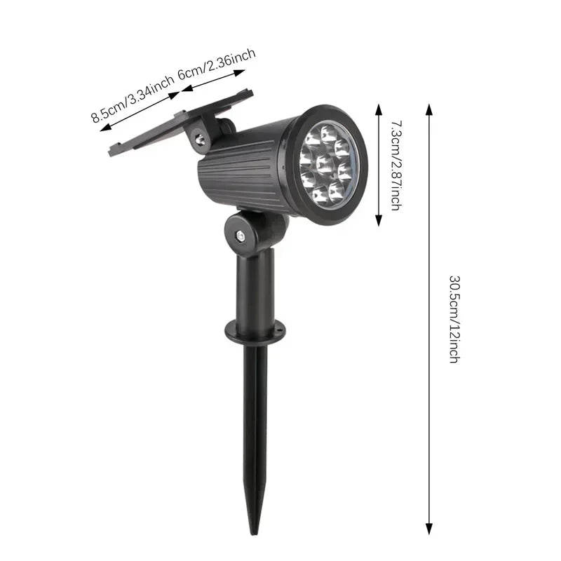 Solar Spotlight