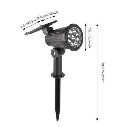 Solar Spotlight