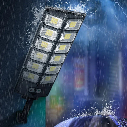 Solar street Light
