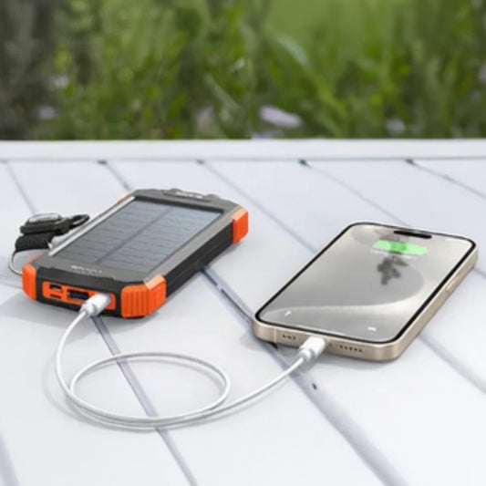 Solar Power Bank